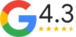 Andys - Google Review Badge