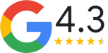 Andys - Google Review Badge